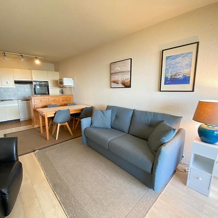 C2111 Appartement Vue Mer Terrasse, Parking Arcachon Bagian luar foto
