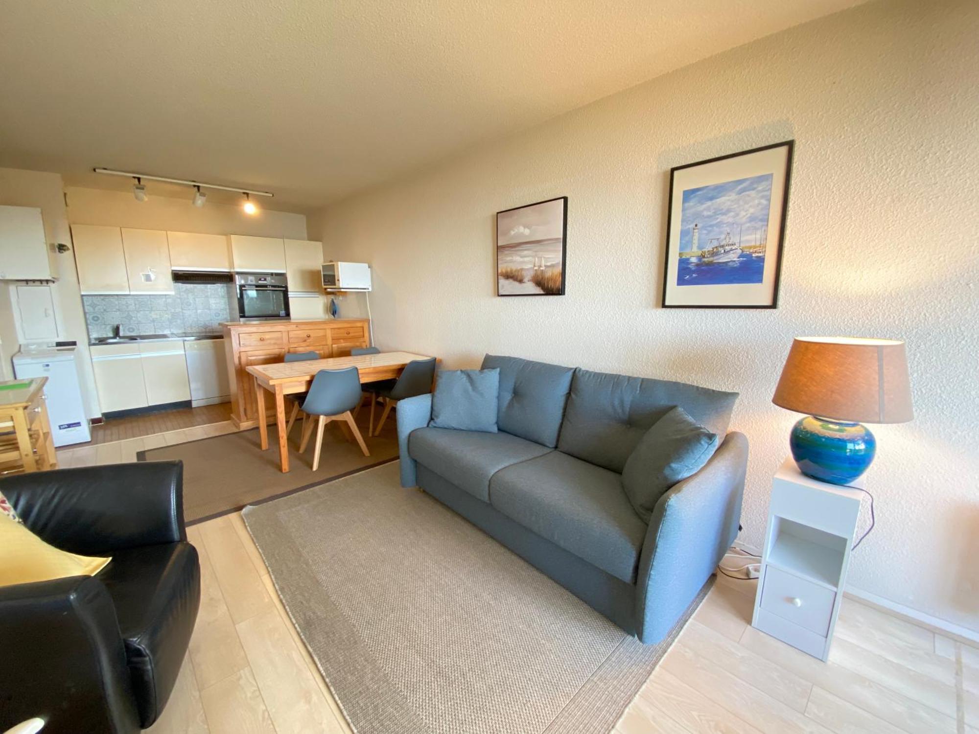 C2111 Appartement Vue Mer Terrasse, Parking Arcachon Bagian luar foto